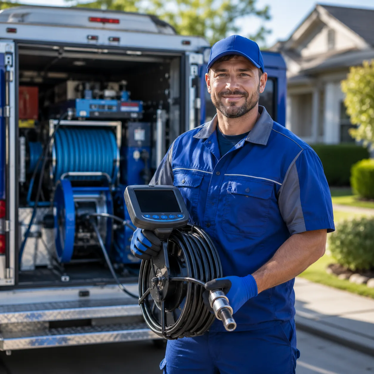 Local drainage restoration specialists in Russellville, AR